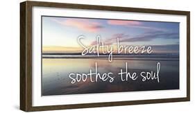Salty Breeze-Marcus Prime-Framed Photographic Print