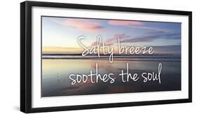 Salty Breeze-Marcus Prime-Framed Photographic Print