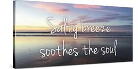 Salty Breeze-Marcus Prime-Stretched Canvas