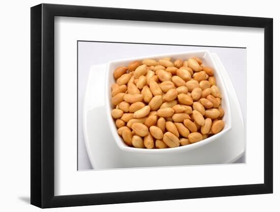 Salty Peanuts-highviews-Framed Photographic Print