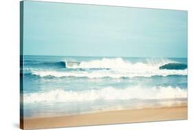 Salty Sea Air-Carolyn Cochrane-Stretched Canvas