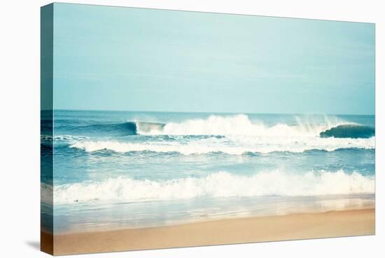 Salty Sea Air-Carolyn Cochrane-Stretched Canvas