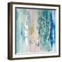 Salty Sea II-Joyce Combs-Framed Art Print