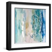 Salty Sea II-Joyce Combs-Framed Art Print