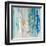 Salty Sea II-Joyce Combs-Framed Art Print