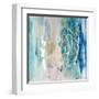 Salty Sea II-Joyce Combs-Framed Art Print