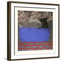 Salty-Mackenzie Thorpe-Framed Limited Edition