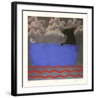 Salty-Mackenzie Thorpe-Framed Limited Edition