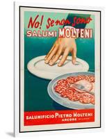 Salumi Molteni-N. R. Queuza-Framed Art Print