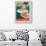 Salumi Molteni-N. R. Queuza-Framed Art Print displayed on a wall