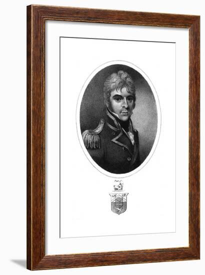 Salusbury Pryce Humphrey-null-Framed Giclee Print