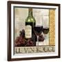 Salut 1-null-Framed Art Print