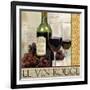 Salut 1-null-Framed Art Print