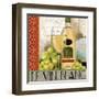 Salut 3-null-Framed Art Print