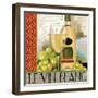 Salut 3-null-Framed Art Print