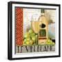 Salut 3-null-Framed Art Print