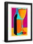 Salut, Weekend-Bo Anderson-Framed Photographic Print