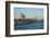 Salute Church, Doge's Palace, St. Mark's tower and basin, Venice Lagoon, Venice, Italy-Carlo Morucchio-Framed Photographic Print