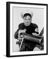Salute to the Marines-null-Framed Photo