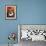 Salute-Jennifer Garant-Framed Giclee Print displayed on a wall