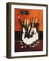 Salute-Jennifer Garant-Framed Giclee Print