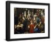 Saluzzo Fair-Sebastiano Taricco-Framed Giclee Print