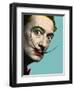 Salvador Dalhi-Mark Ashkenazi-Framed Giclee Print