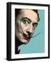 Salvador Dalhi-Mark Ashkenazi-Framed Giclee Print