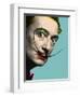 Salvador Dalhi-Mark Ashkenazi-Framed Premium Giclee Print