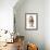 Salvador Dali, 2012-Gary Brown-Framed Giclee Print displayed on a wall