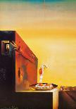 The Disintegration of the Persistence of Memory, c.1954-Salvador Dalí-Art Print