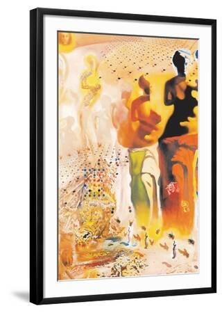 Le Torero Hallucinogene Prints - Salvador Dalí | AllPosters.com