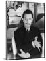 Salvador Dalí. Off Set From "Spellbound" 1945"-null-Mounted Photographic Print