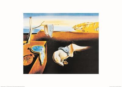 Poster D'art Salvador Dali "Chevauchée Céleste" - Toile Ou Papier, Reproduction Sous Licence
