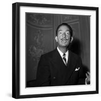 Salvador Dali-null-Framed Photo