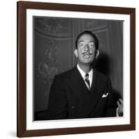 Salvador Dali-null-Framed Photo