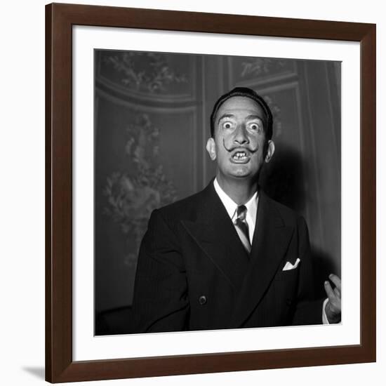 Salvador Dali-null-Framed Photo