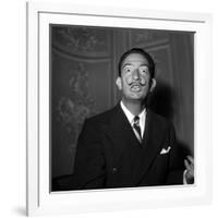 Salvador Dali-null-Framed Photo