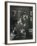 Salvation Army Christmas Treat for East End Children-Peter Higginbotham-Framed Photographic Print
