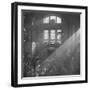 Salvation Army Meeting Held at Union Station-Wallace Kirkland-Framed Photographic Print