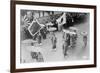 Salvation Army Parade Down the Streets of Tokyo-null-Framed Premium Giclee Print