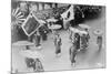 Salvation Army Parade Down the Streets of Tokyo-null-Mounted Premium Giclee Print