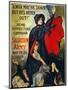 Salvation Army Poster, 1919-Frederick Duncan-Mounted Premium Giclee Print