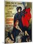 Salvation Army Poster, 1919-Frederick Duncan-Mounted Giclee Print