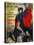 Salvation Army Poster, 1919-Frederick Duncan-Stretched Canvas