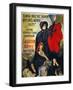 Salvation Army Poster, 1919-Frederick Duncan-Framed Giclee Print