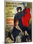 Salvation Army Poster, 1919-Frederick Duncan-Mounted Giclee Print