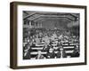 Salvation Army Shelter, Blackfriars, London, Early 20th Century-null-Framed Giclee Print