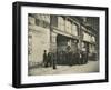 Salvation Army Shelter, Blackfriars Road, London-Peter Higginbotham-Framed Photographic Print