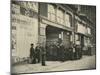 Salvation Army Shelter, Blackfriars Road, London-Peter Higginbotham-Mounted Photographic Print